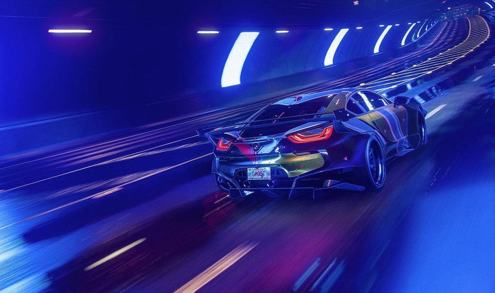 Need for Speed Heat