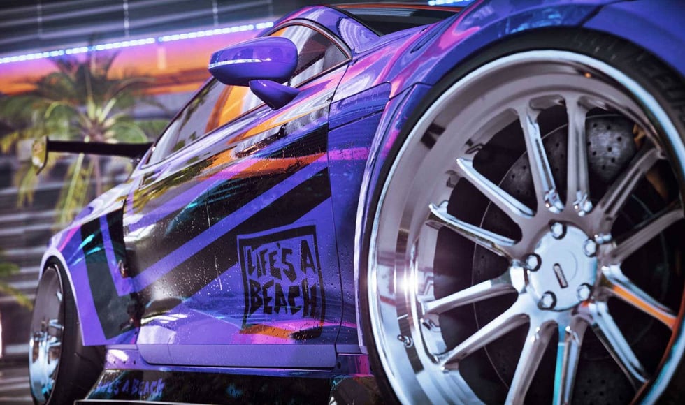 Need for Speed Heat