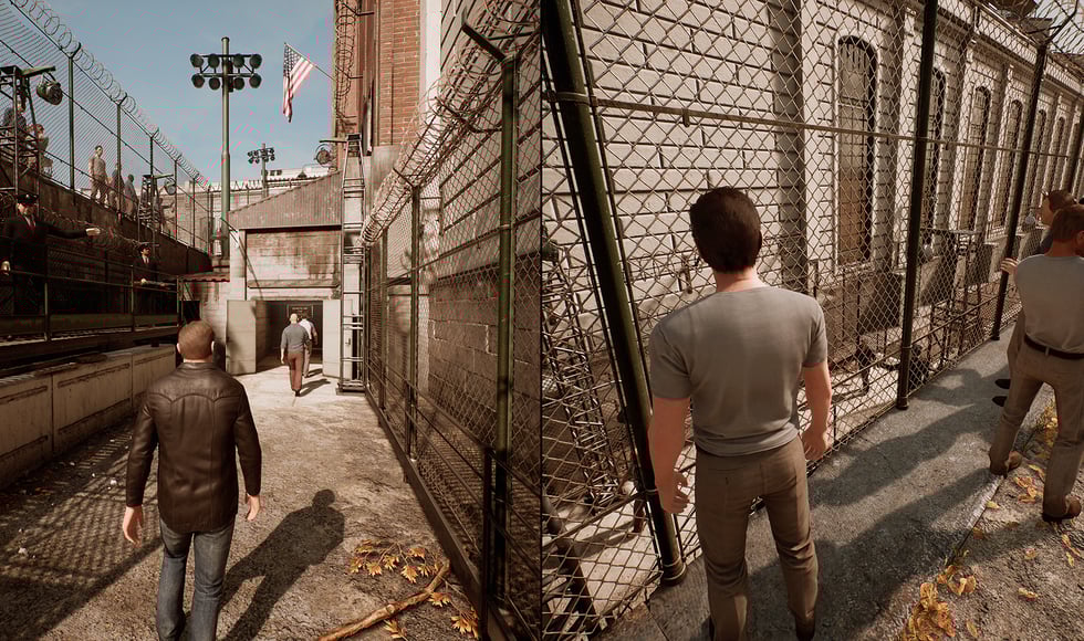 A Way Out