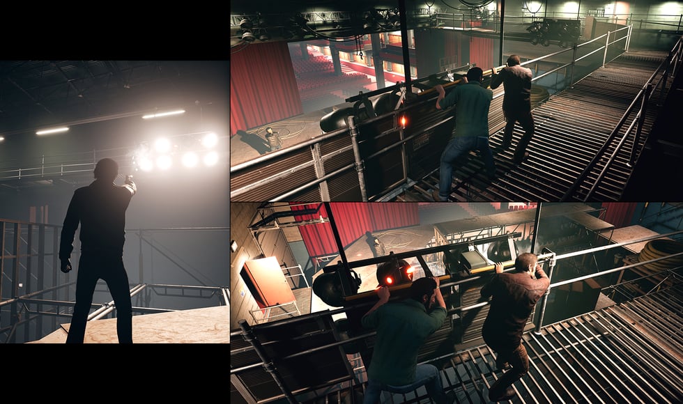 A Way Out