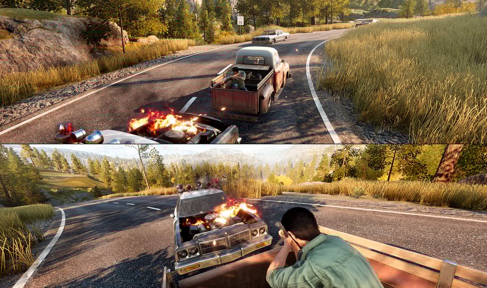 A Way Out