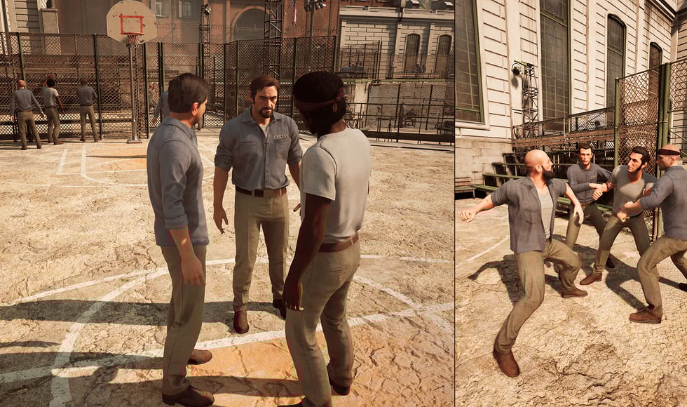 A Way Out