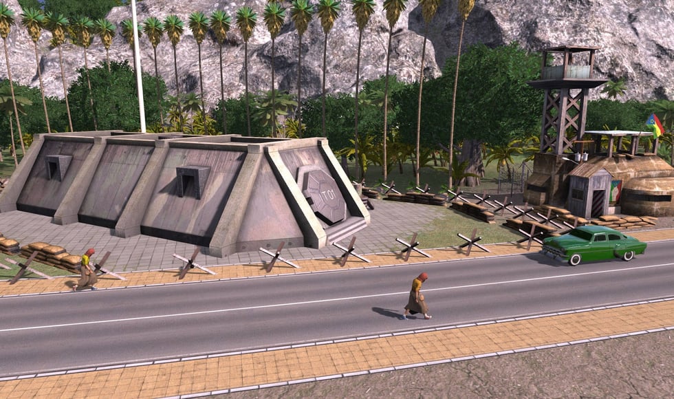 Tropico 4: Apocalypse