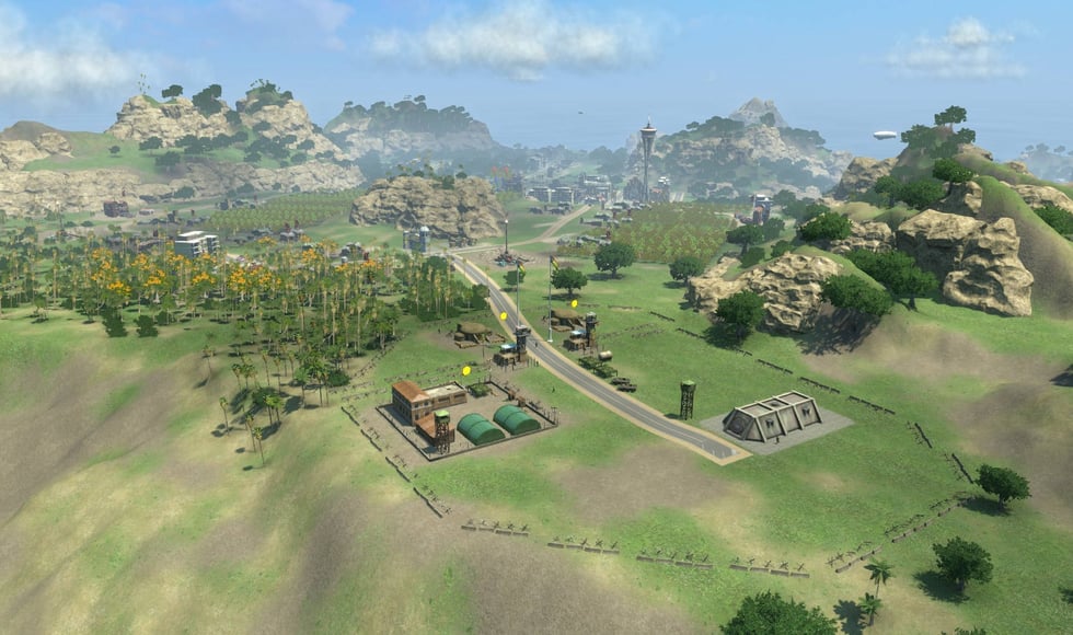 Tropico 4: Apocalypse