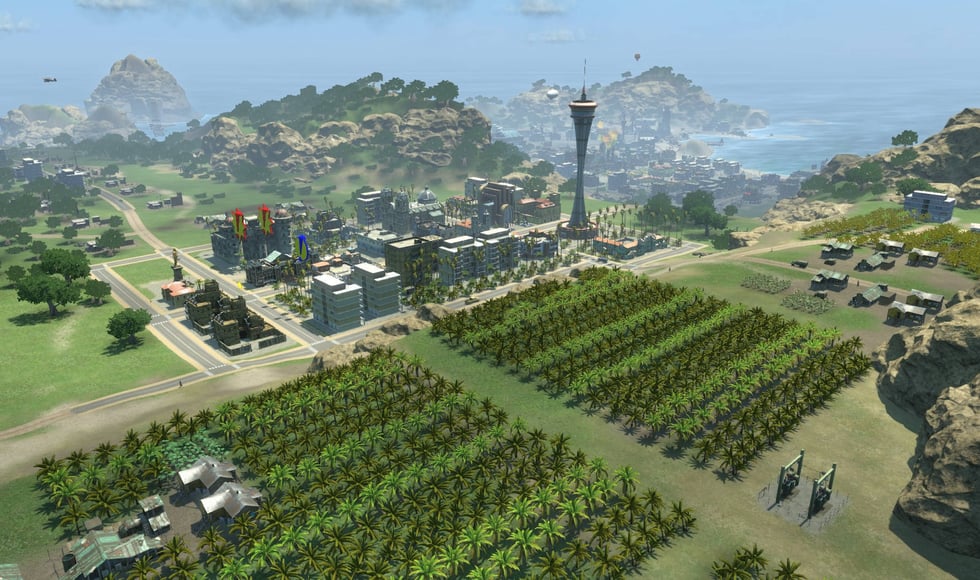 Tropico 4: Apocalypse