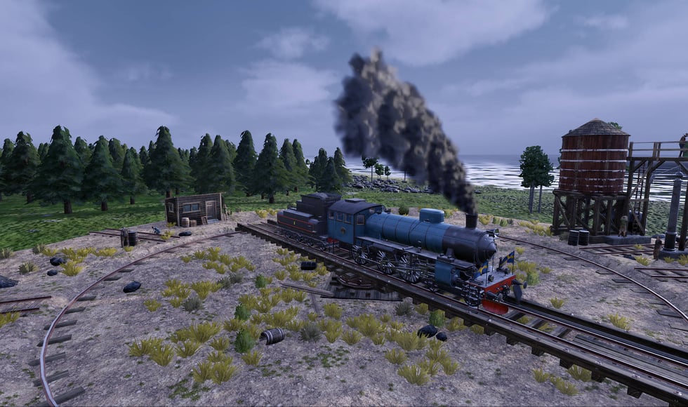 Railway Empire Northern Europe
