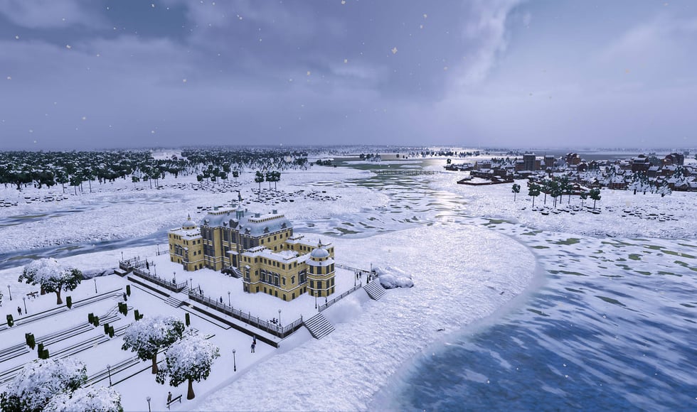 Railway Empire Northern Europe