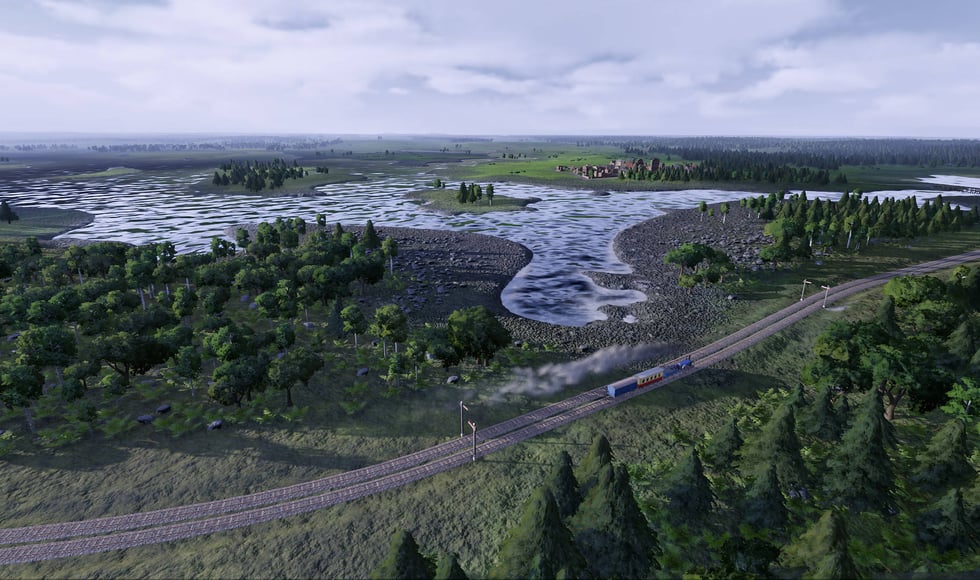Railway Empire Northern Europe