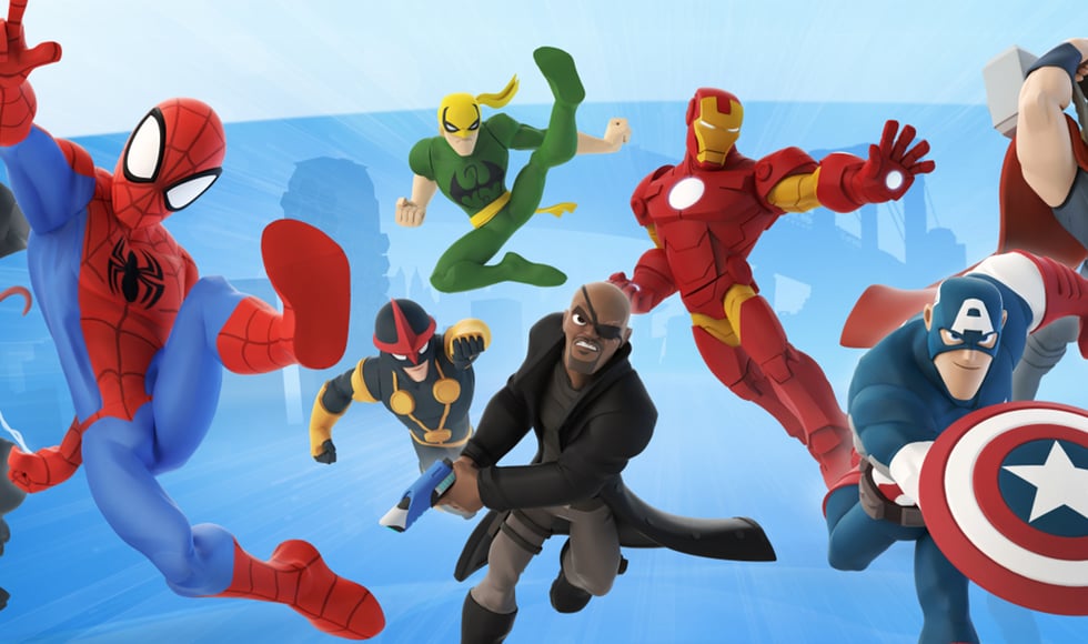 Disney Infinity 2.0: Gold Edition