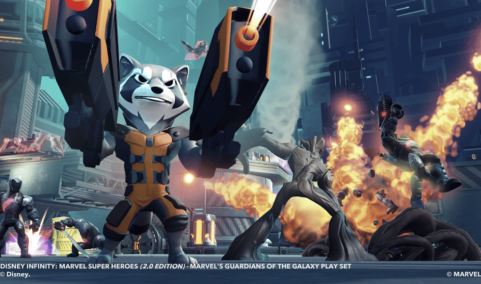 Disney Infinity 2.0: Gold Edition