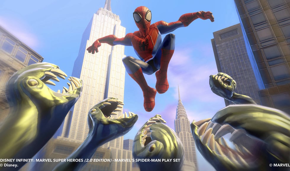 Disney Infinity 2.0: Gold Edition