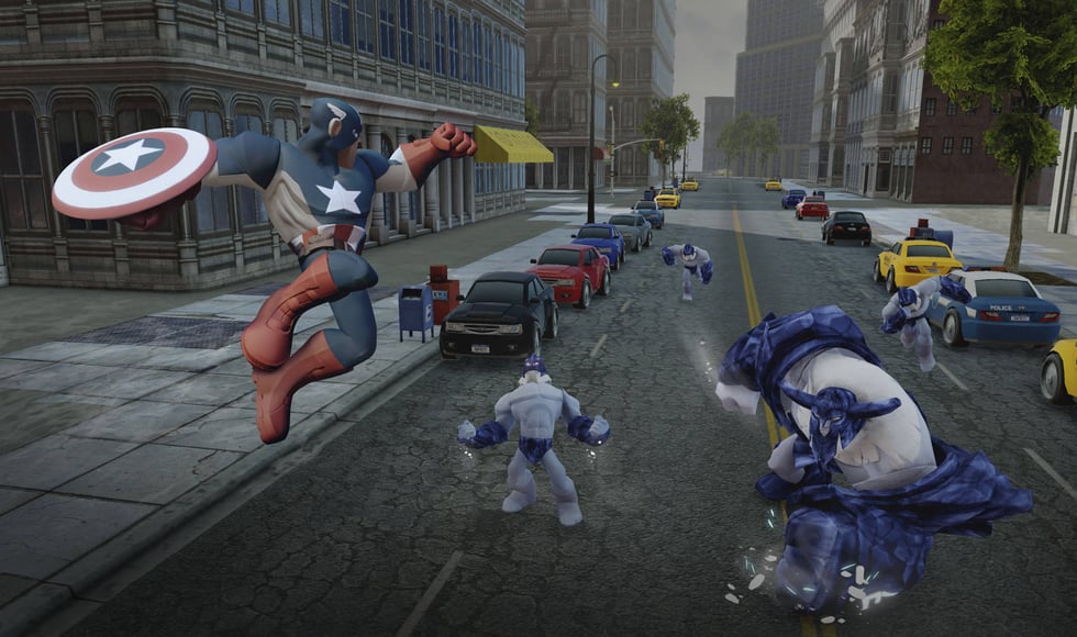 Disney Infinity 2.0: Gold Edition