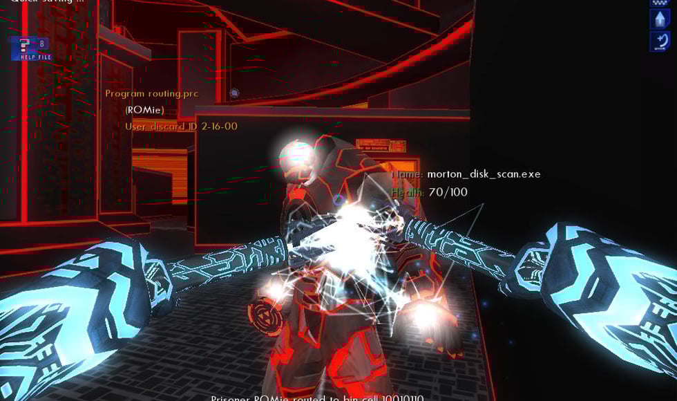 Tron 2.0