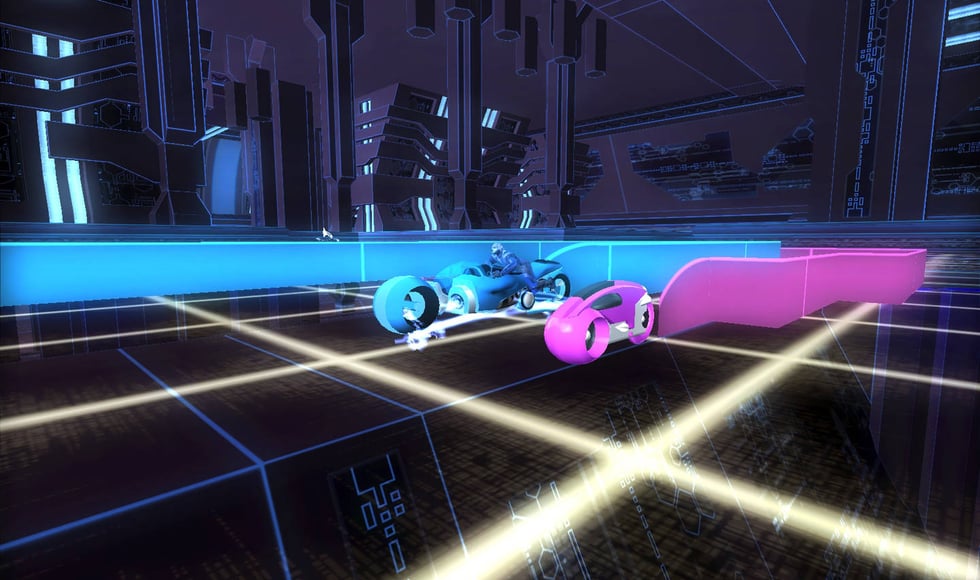 Tron 2.0