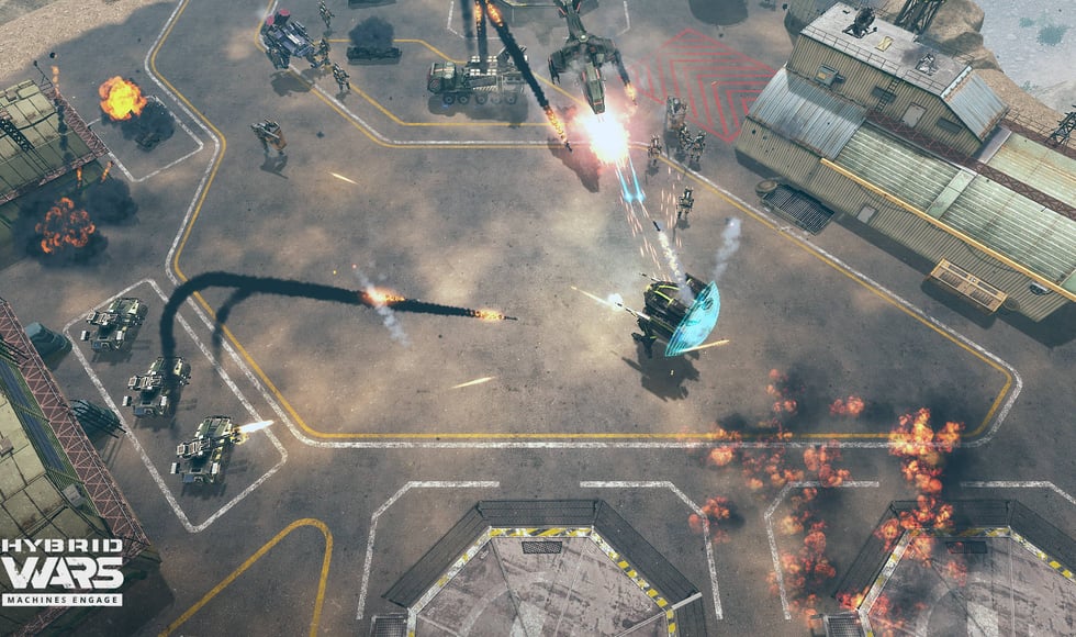 Hybrid Wars - Deluxe Edition + Season Pass
