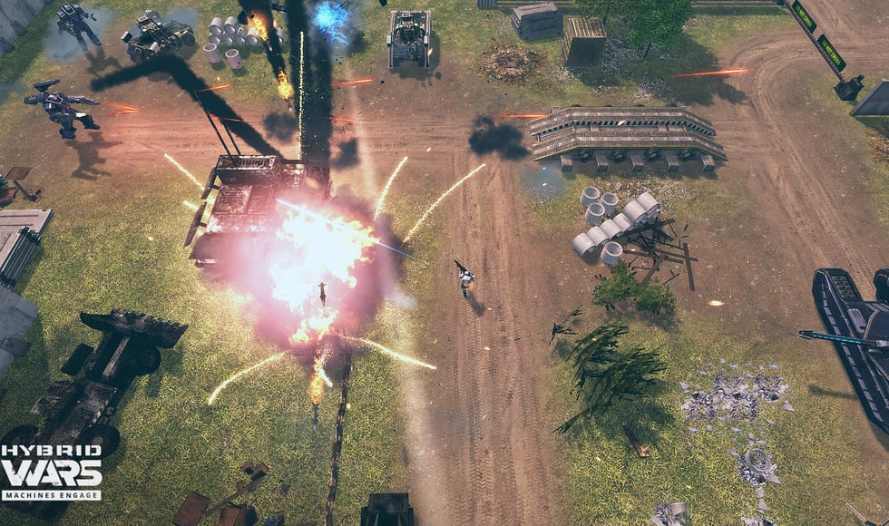 Hybrid Wars - Deluxe Edition + Season Pass