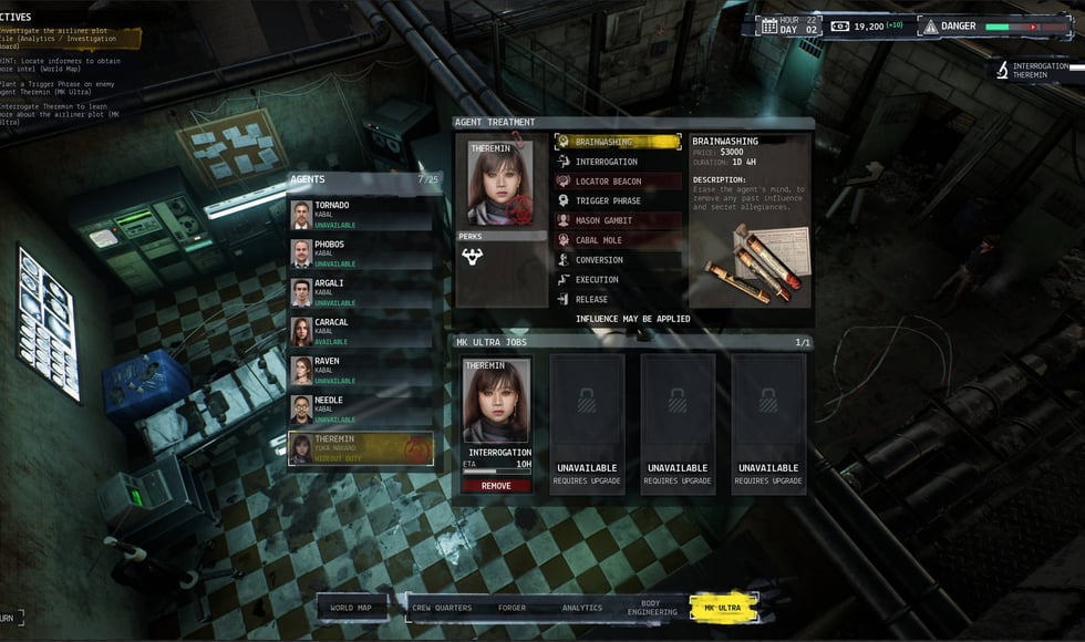 Phantom Doctrine
