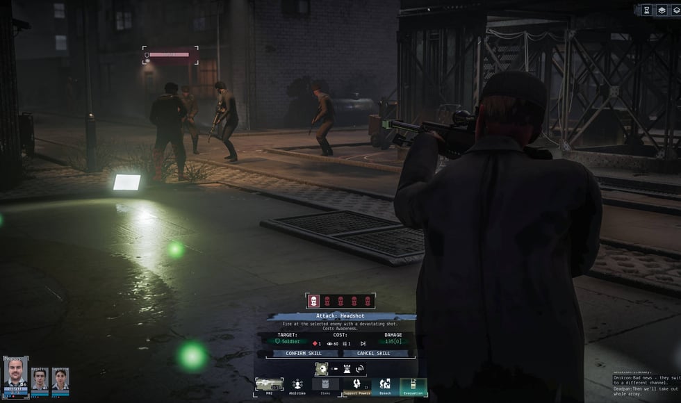 Phantom Doctrine