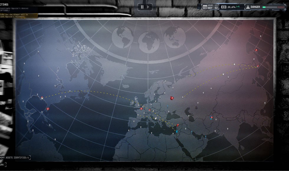 Phantom Doctrine