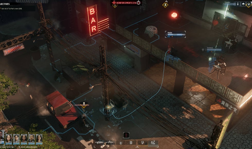 Phantom Doctrine