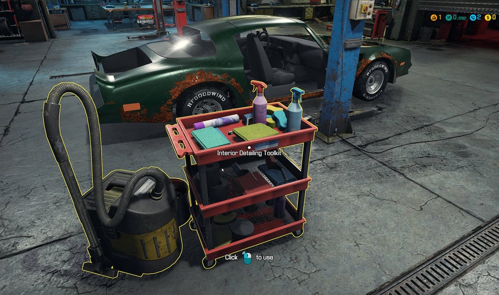 Car Mechanic Simulator 2018