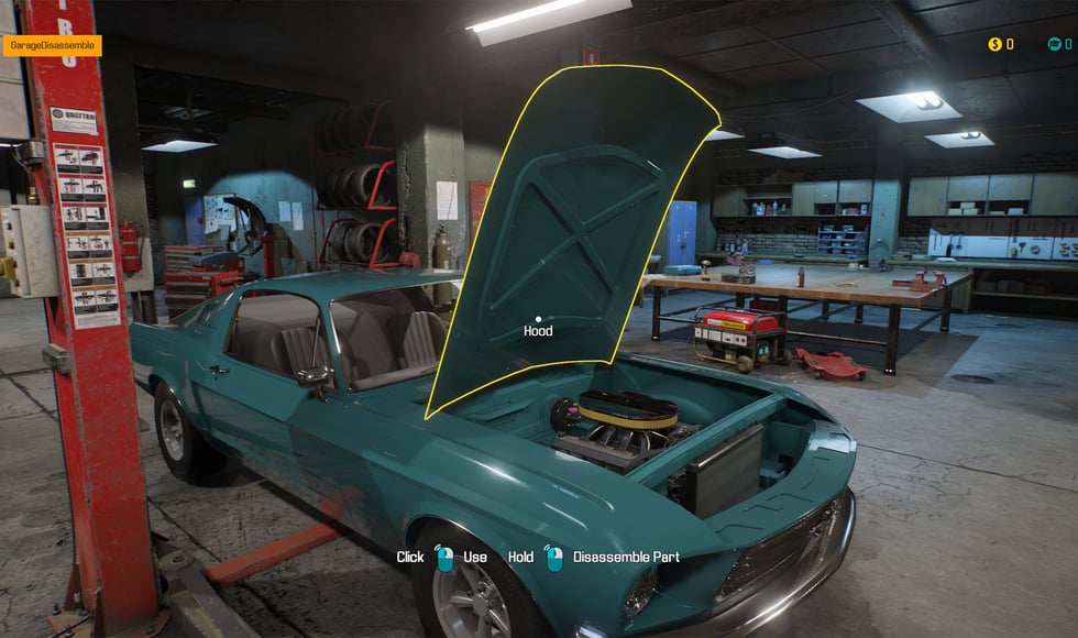 Car Mechanic Simulator 2018