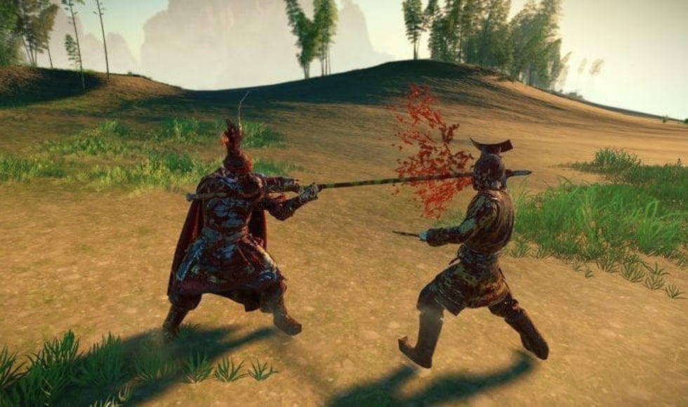Total War: Three Kingdoms – Reign of Blood - ROW