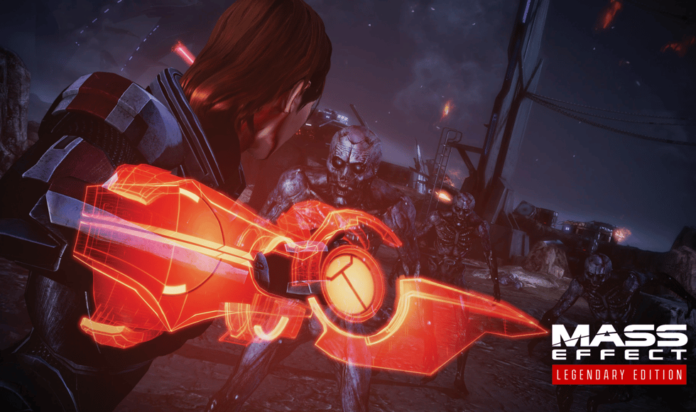Mass Effect Legendary Edition