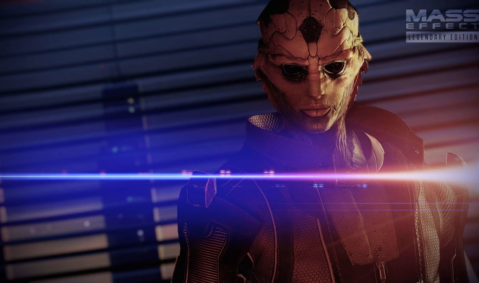 Mass Effect Legendary Edition
