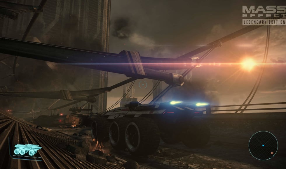 Mass Effect Legendary Edition