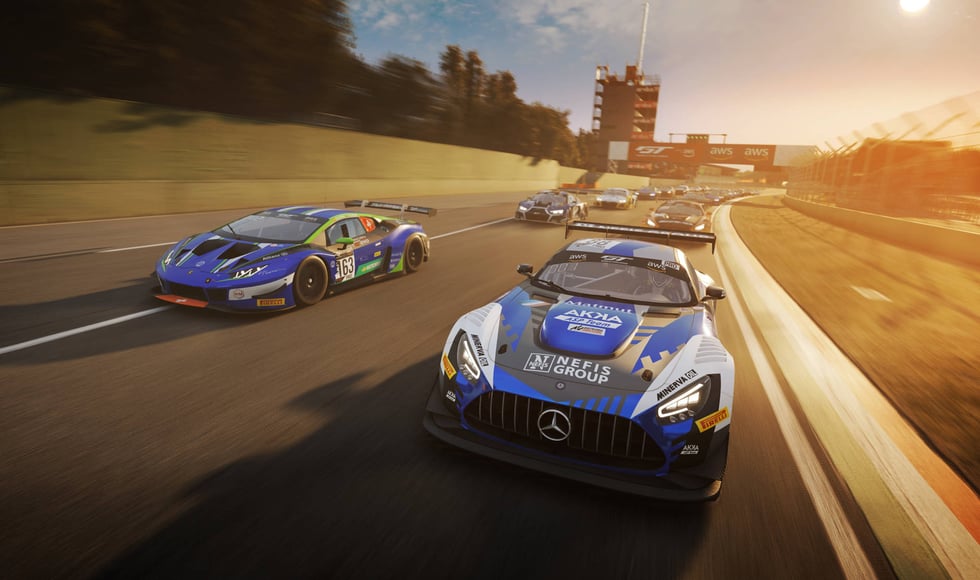 Assetto Corsa Competizione - 2020 GT World Challenge Pack
