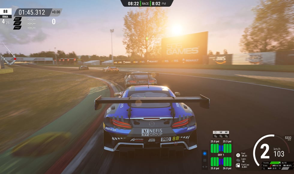 Assetto Corsa Competizione - 2020 GT World Challenge Pack