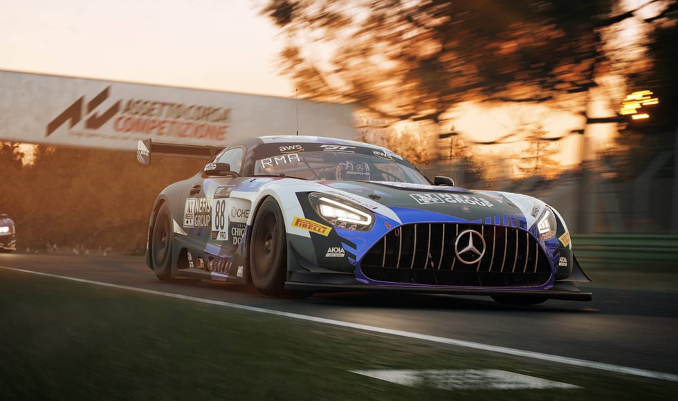 Assetto Corsa Competizione - 2020 GT World Challenge Pack
