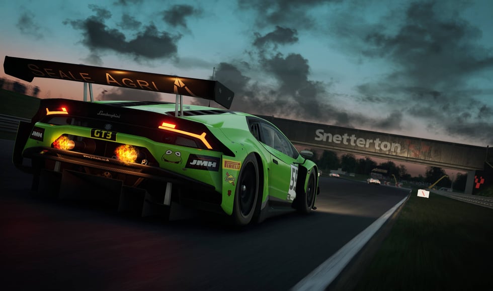 Assetto Corsa Competizione  British GT Pack