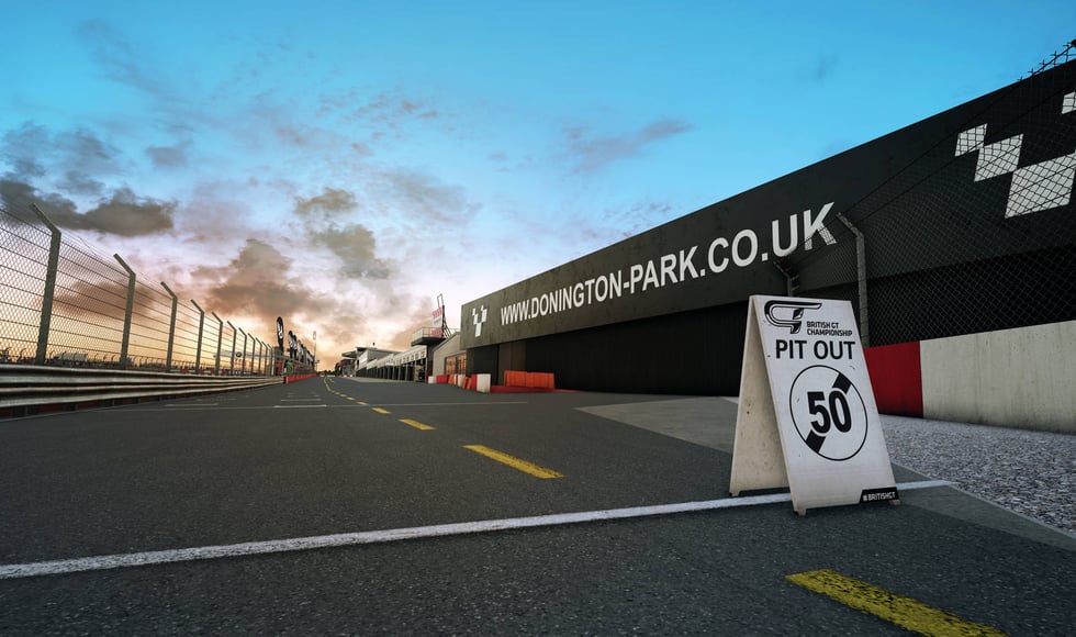Assetto Corsa Competizione  British GT Pack