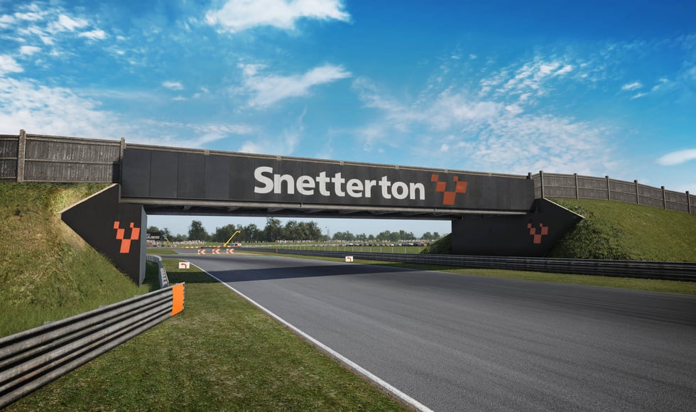 Assetto Corsa Competizione  British GT Pack