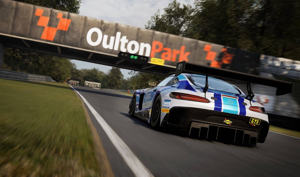 Assetto Corsa Competizione  British GT Pack