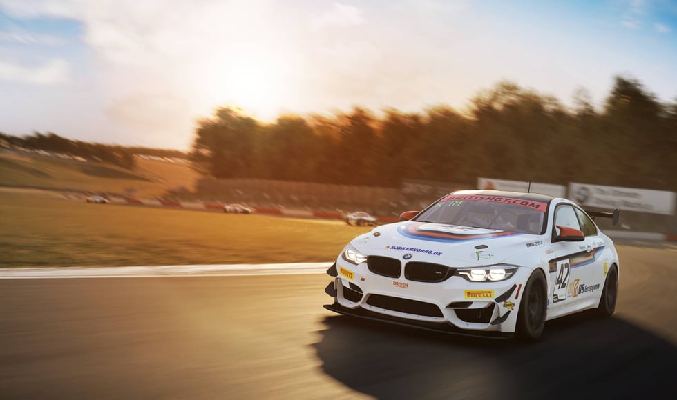 Assetto Corsa Competizione  British GT Pack