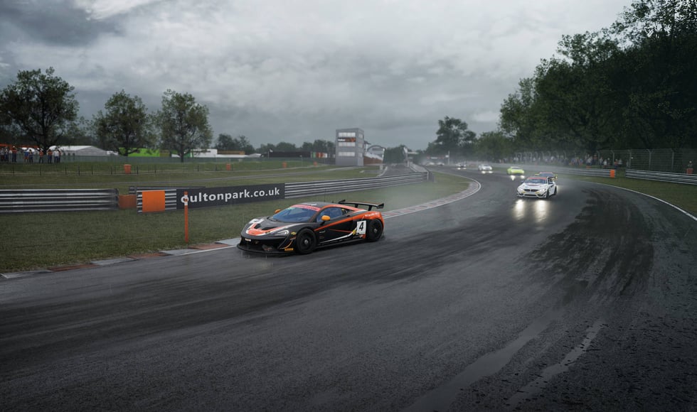 Assetto Corsa Competizione  British GT Pack