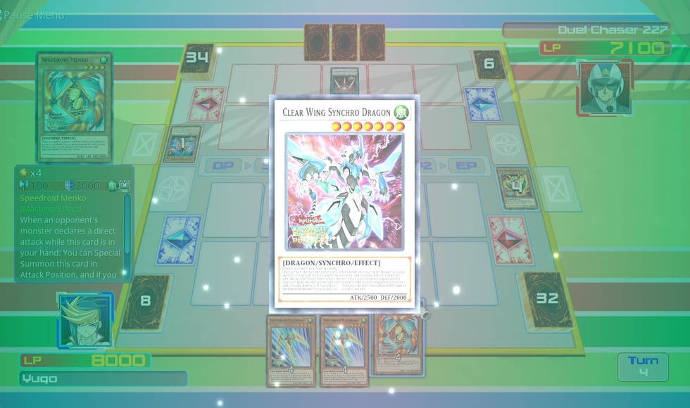 Yu-Gi-Oh! ARC-V: Yugo’s Synchro Dimension