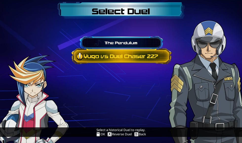 Yu-Gi-Oh! ARC-V: Yugo’s Synchro Dimension