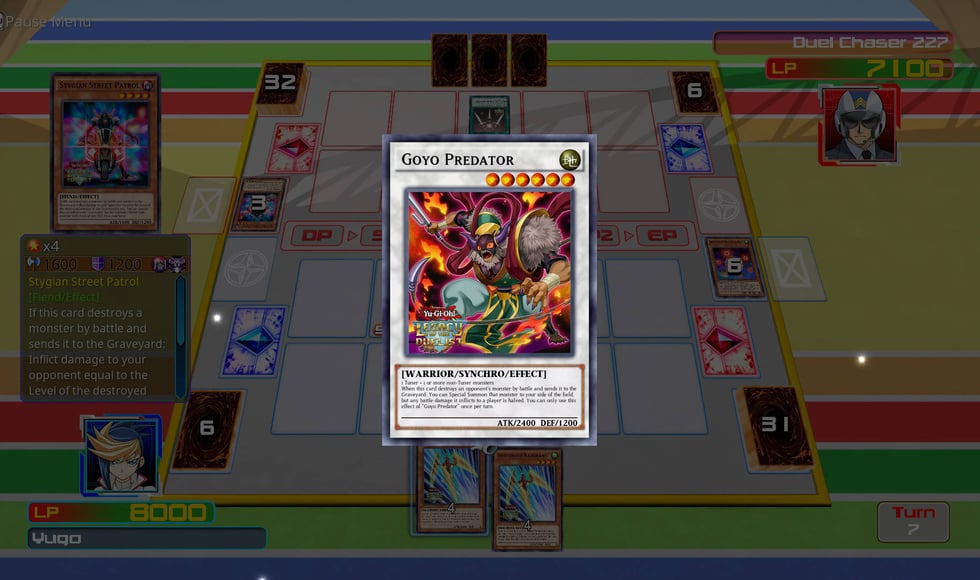 Yu-Gi-Oh! ARC-V: Yugo’s Synchro Dimension