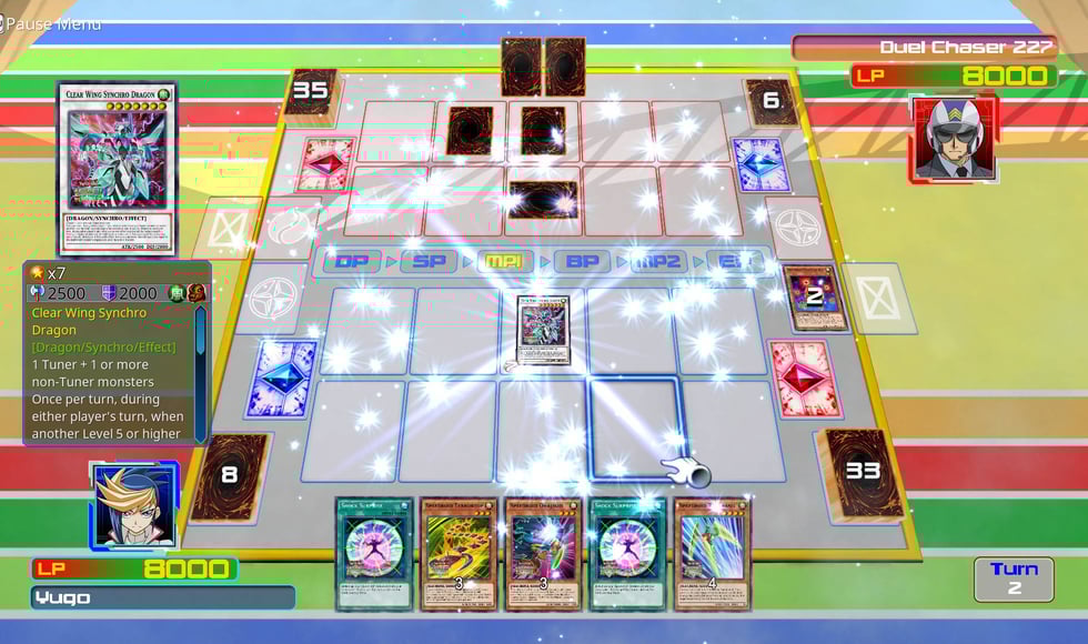 Yu-Gi-Oh! ARC-V: Yugo’s Synchro Dimension