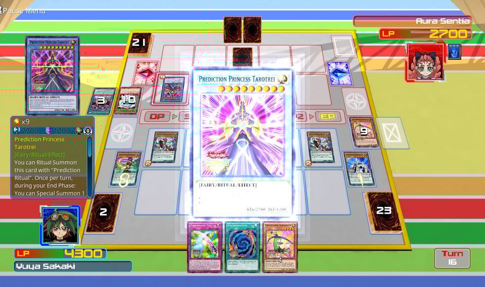 Yu-Gi-Oh! ARC-V: ARC League Championship
