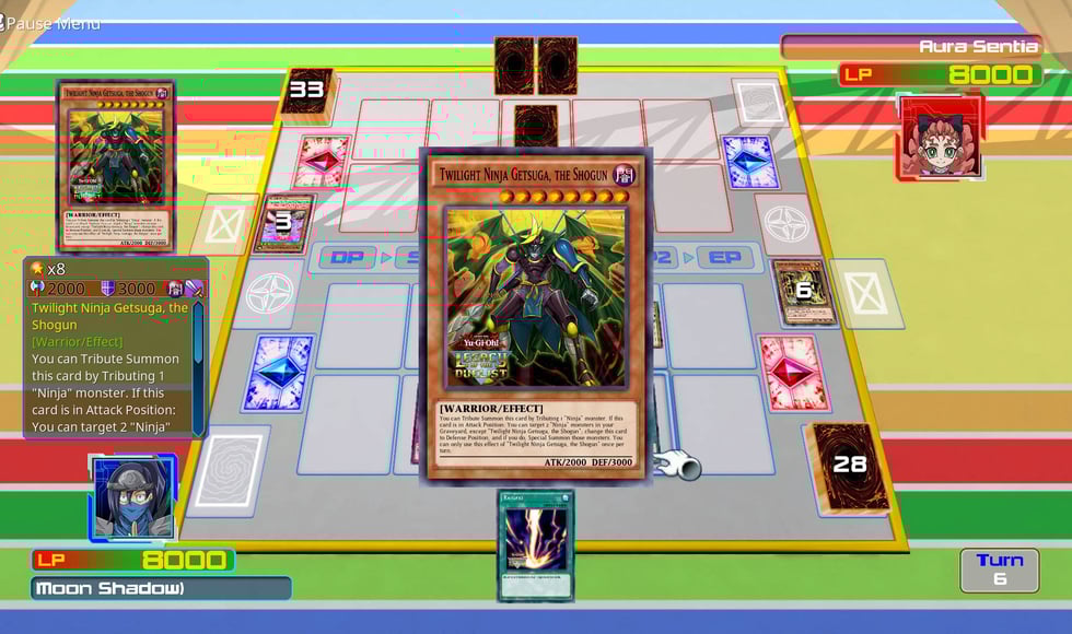 Yu-Gi-Oh! ARC-V: ARC League Championship
