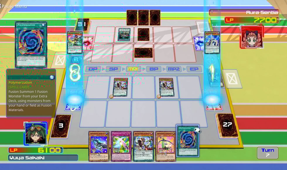 Yu-Gi-Oh! ARC-V: ARC League Championship
