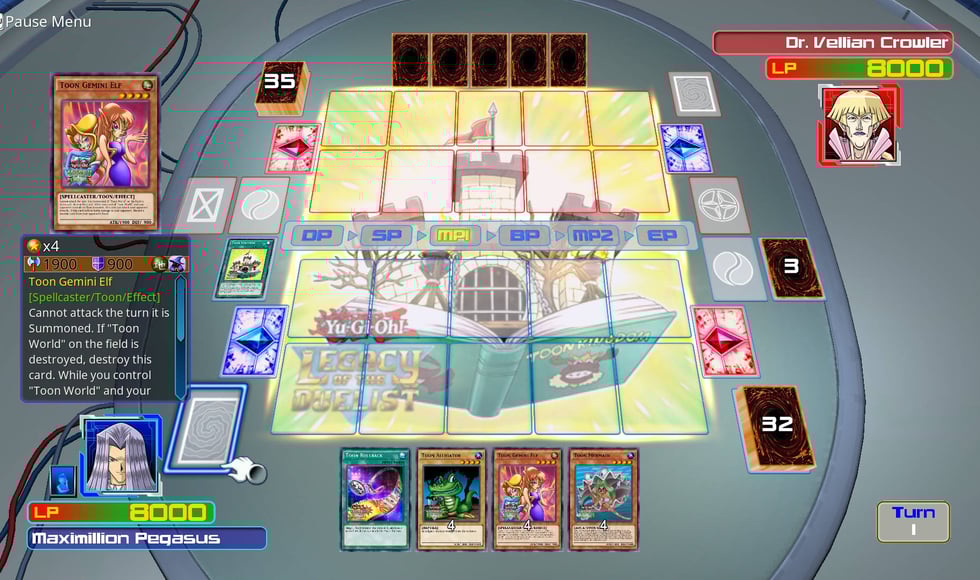 Yu-Gi-Oh! GX: Leaders
