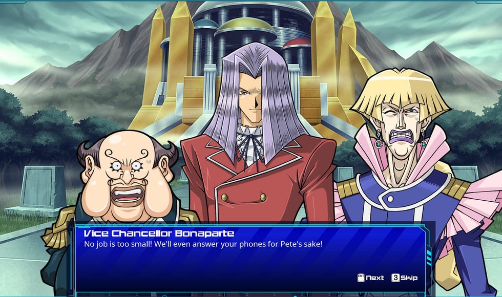 Yu-Gi-Oh! GX: Leaders