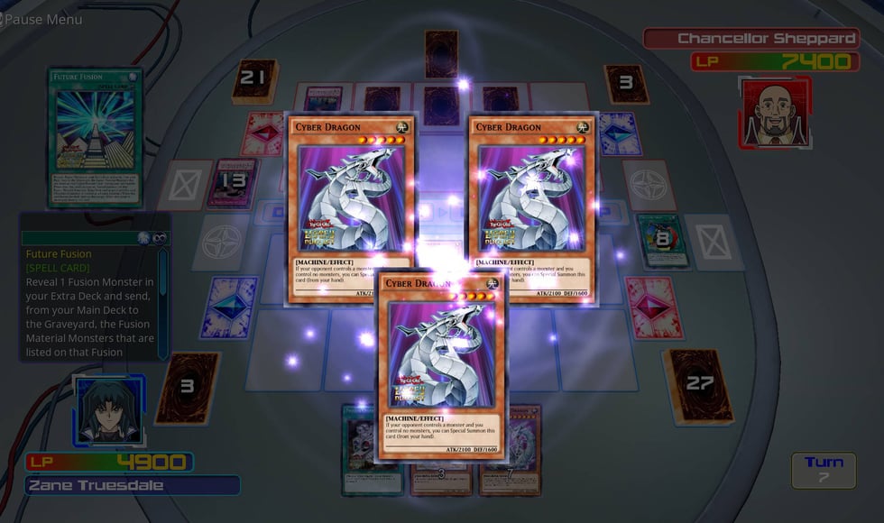 Yu-Gi-Oh! GX: Leaders