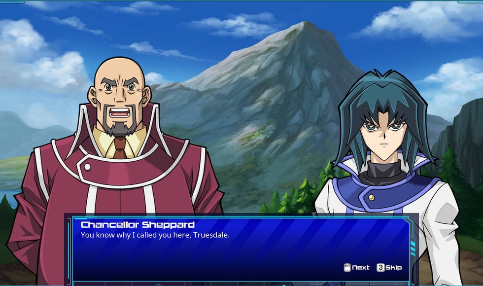 Yu-Gi-Oh! GX: Leaders